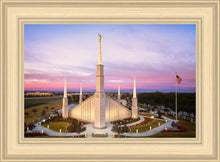 Load image into Gallery viewer, Boise Sunrise Aerial