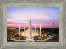 Load image into Gallery viewer, Boise Sunrise Aerial
