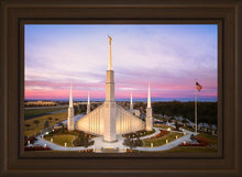 Load image into Gallery viewer, Boise Sunrise Aerial
