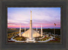Load image into Gallery viewer, Boise Sunrise Aerial