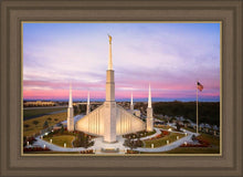 Load image into Gallery viewer, Boise Sunrise Aerial