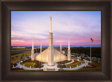 Load image into Gallery viewer, Boise Sunrise Aerial