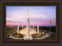 Load image into Gallery viewer, Boise Sunrise Aerial