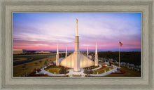 Load image into Gallery viewer, Boise Sunrise Aerial
