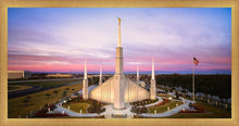 Load image into Gallery viewer, Boise Sunrise Aerial