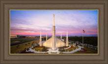 Load image into Gallery viewer, Boise Sunrise Aerial