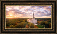 Load image into Gallery viewer, Boston Sunset Aerial