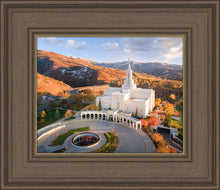 Load image into Gallery viewer, Bountiful - Winter Meets Fall