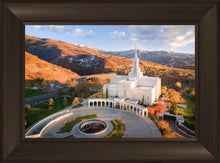 Load image into Gallery viewer, Bountiful - Winter Meets Fall