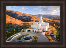 Load image into Gallery viewer, Bountiful - Winter Meets Fall