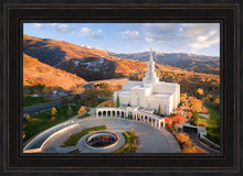 Load image into Gallery viewer, Bountiful - Winter Meets Fall