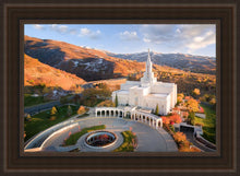 Load image into Gallery viewer, Bountiful - Winter Meets Fall