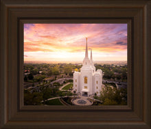 Load image into Gallery viewer, Brigham City Aerial