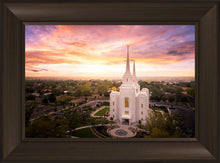 Load image into Gallery viewer, Brigham City Aerial