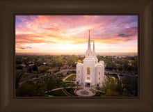 Load image into Gallery viewer, Brigham City Aerial