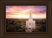 Load image into Gallery viewer, Brigham City Aerial