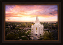 Load image into Gallery viewer, Brigham City Aerial