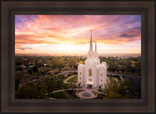 Load image into Gallery viewer, Brigham City Aerial