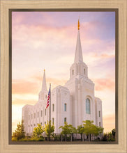 Load image into Gallery viewer, Brigham City Evening