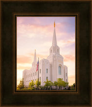 Load image into Gallery viewer, Brigham City Evening