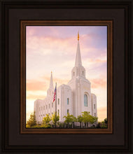 Load image into Gallery viewer, Brigham City Evening