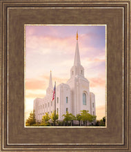 Load image into Gallery viewer, Brigham City Evening