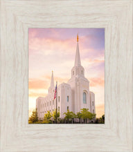Load image into Gallery viewer, Brigham City Evening