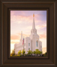 Load image into Gallery viewer, Brigham City Evening