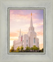 Load image into Gallery viewer, Brigham City Evening