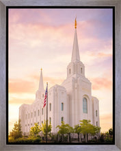 Load image into Gallery viewer, Brigham City Evening