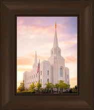 Load image into Gallery viewer, Brigham City Evening