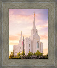 Load image into Gallery viewer, Brigham City Evening