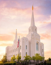 Load image into Gallery viewer, Brigham City Evening