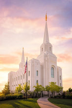 Load image into Gallery viewer, Brigham City Evening