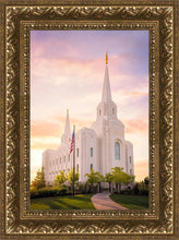 Load image into Gallery viewer, Brigham City Evening