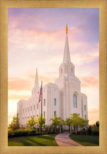 Load image into Gallery viewer, Brigham City Evening