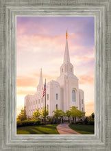 Load image into Gallery viewer, Brigham City Evening