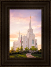 Load image into Gallery viewer, Brigham City Evening