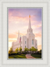 Load image into Gallery viewer, Brigham City Evening
