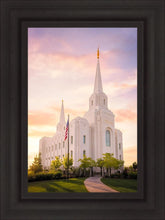 Load image into Gallery viewer, Brigham City Evening