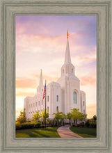 Load image into Gallery viewer, Brigham City Evening
