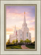 Load image into Gallery viewer, Brigham City Evening