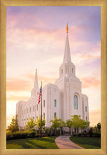 Load image into Gallery viewer, Brigham City Evening