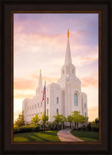 Load image into Gallery viewer, Brigham City Evening