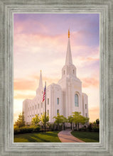 Load image into Gallery viewer, Brigham City Evening