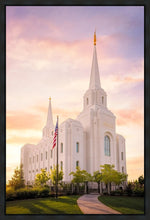 Load image into Gallery viewer, Brigham City Evening