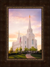Load image into Gallery viewer, Brigham City Evening