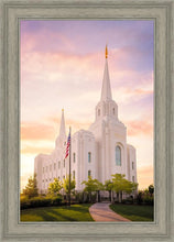 Load image into Gallery viewer, Brigham City Evening