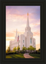 Load image into Gallery viewer, Brigham City Evening