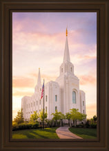 Load image into Gallery viewer, Brigham City Evening